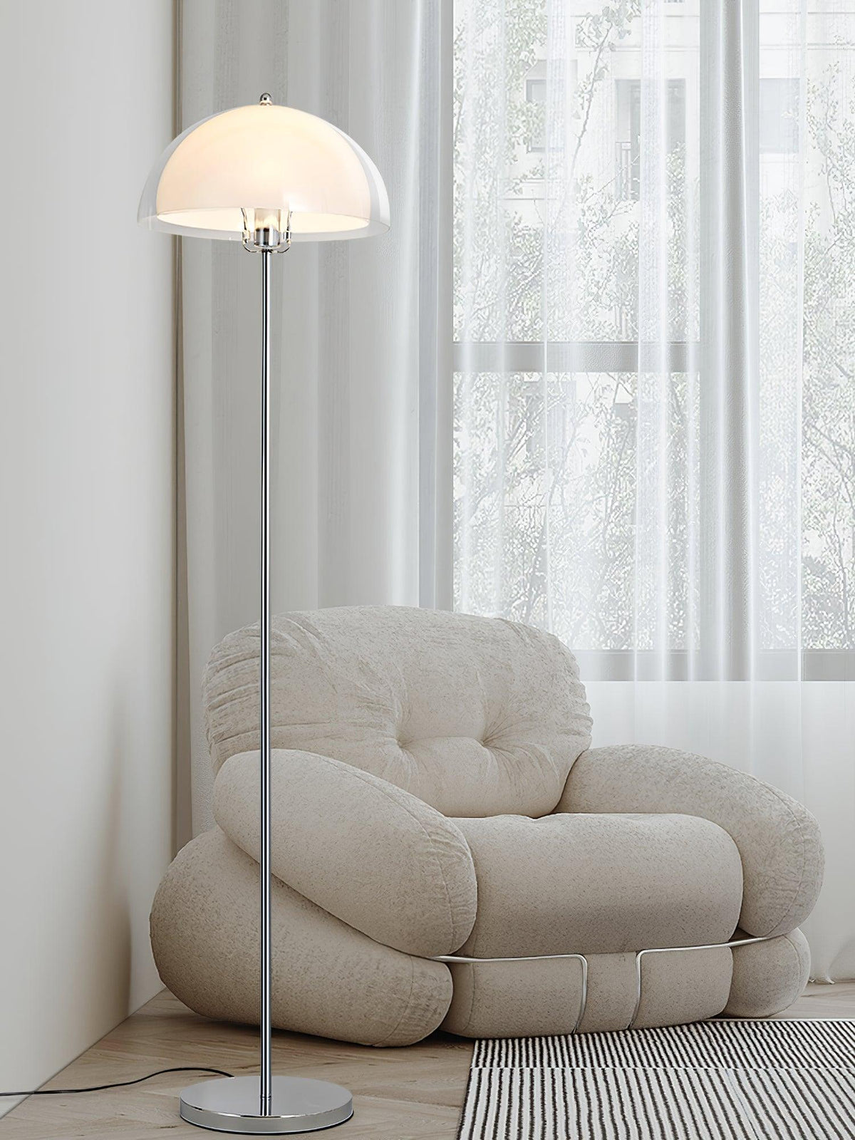 Edinburgh Floor Lamp 13.8
