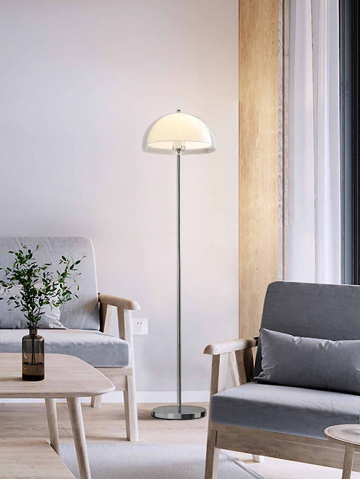 Edinburgh Floor Lamp 13.8