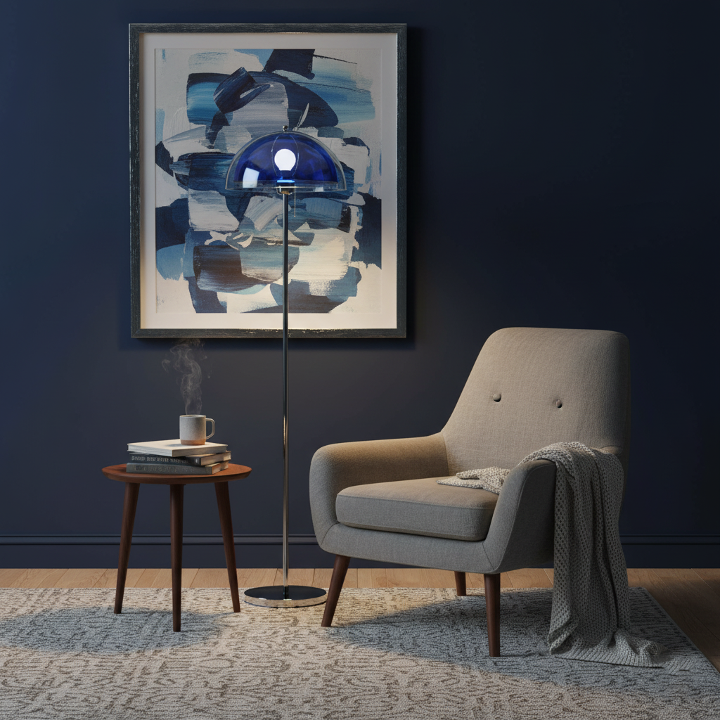 Edinburgh Floor Lamp 13.8