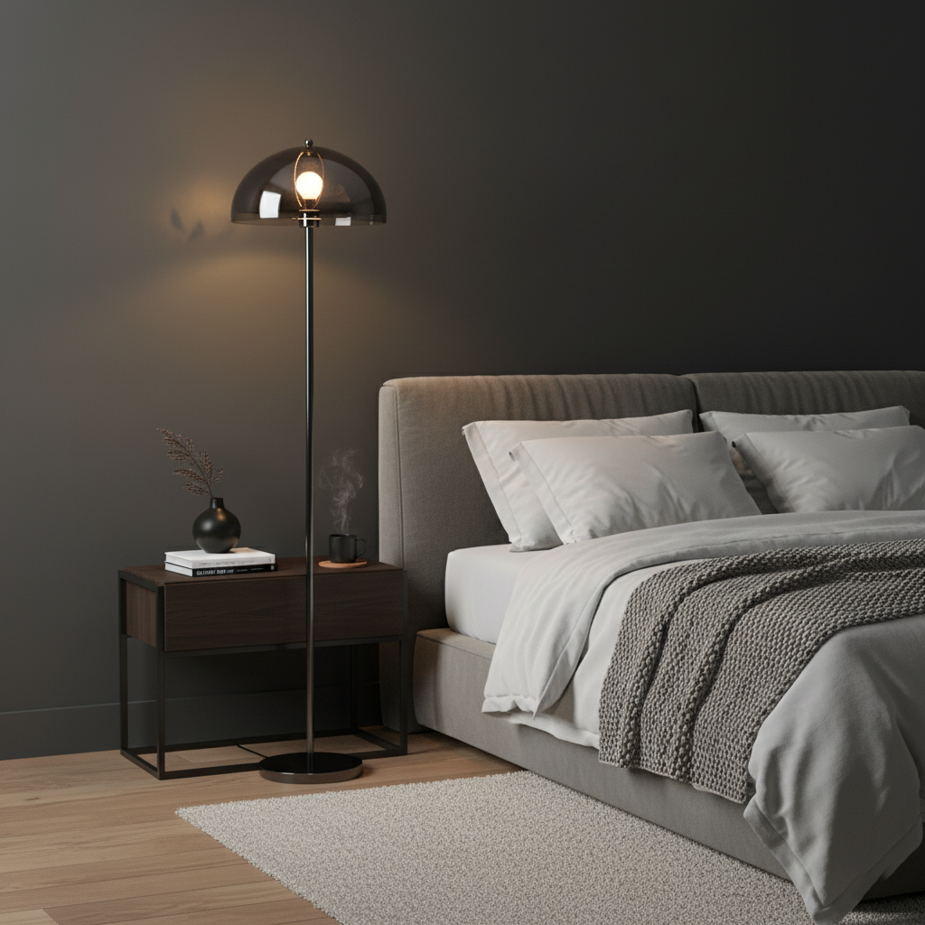Edinburgh Floor Lamp 13.8