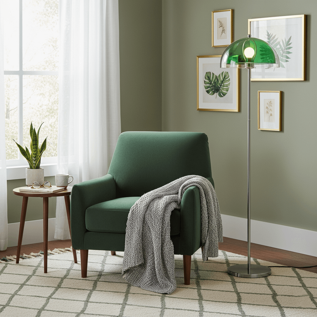 Edinburgh Floor Lamp 13.8