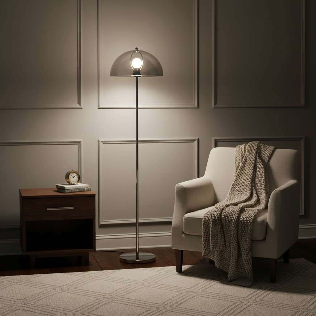 Edinburgh Floor Lamp 13.8