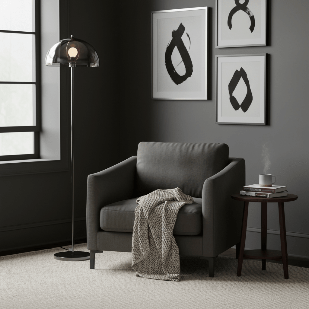 Edinburgh Floor Lamp 13.8