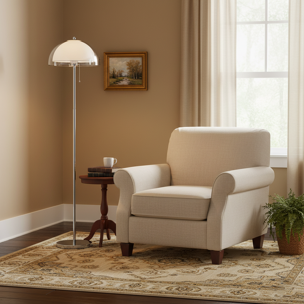 Edinburgh Floor Lamp 13.8