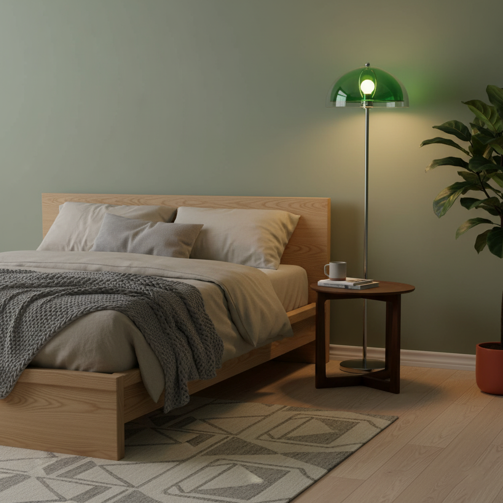 Edinburgh Floor Lamp 13.8