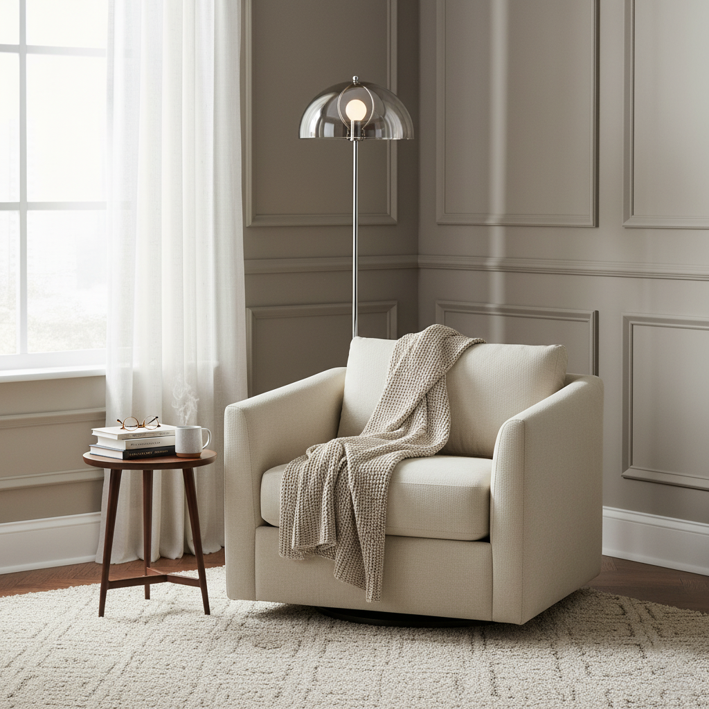 Edinburgh Floor Lamp 13.8