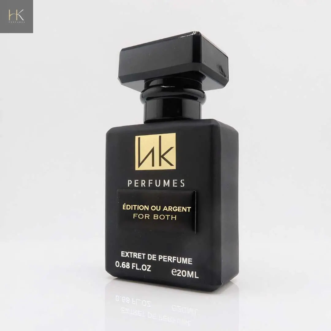 Édition Ou Argent Inspired By MFK's Gentle Fluidity Silver