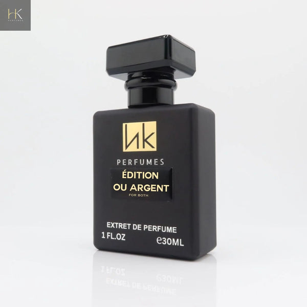 Édition Ou Argent Inspired By MFK's Gentle Fluidity Silver
