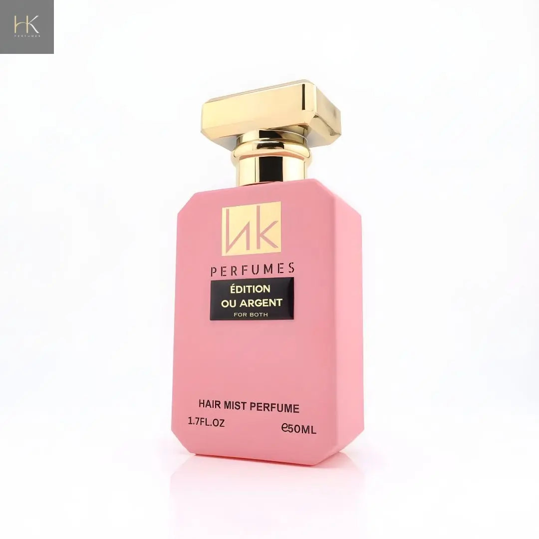 Édition Ou Argent Inspired By MFK's Gentle Fluidity Silver