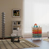 Efficient Dining and Storage Bundle for Clean Compact Living