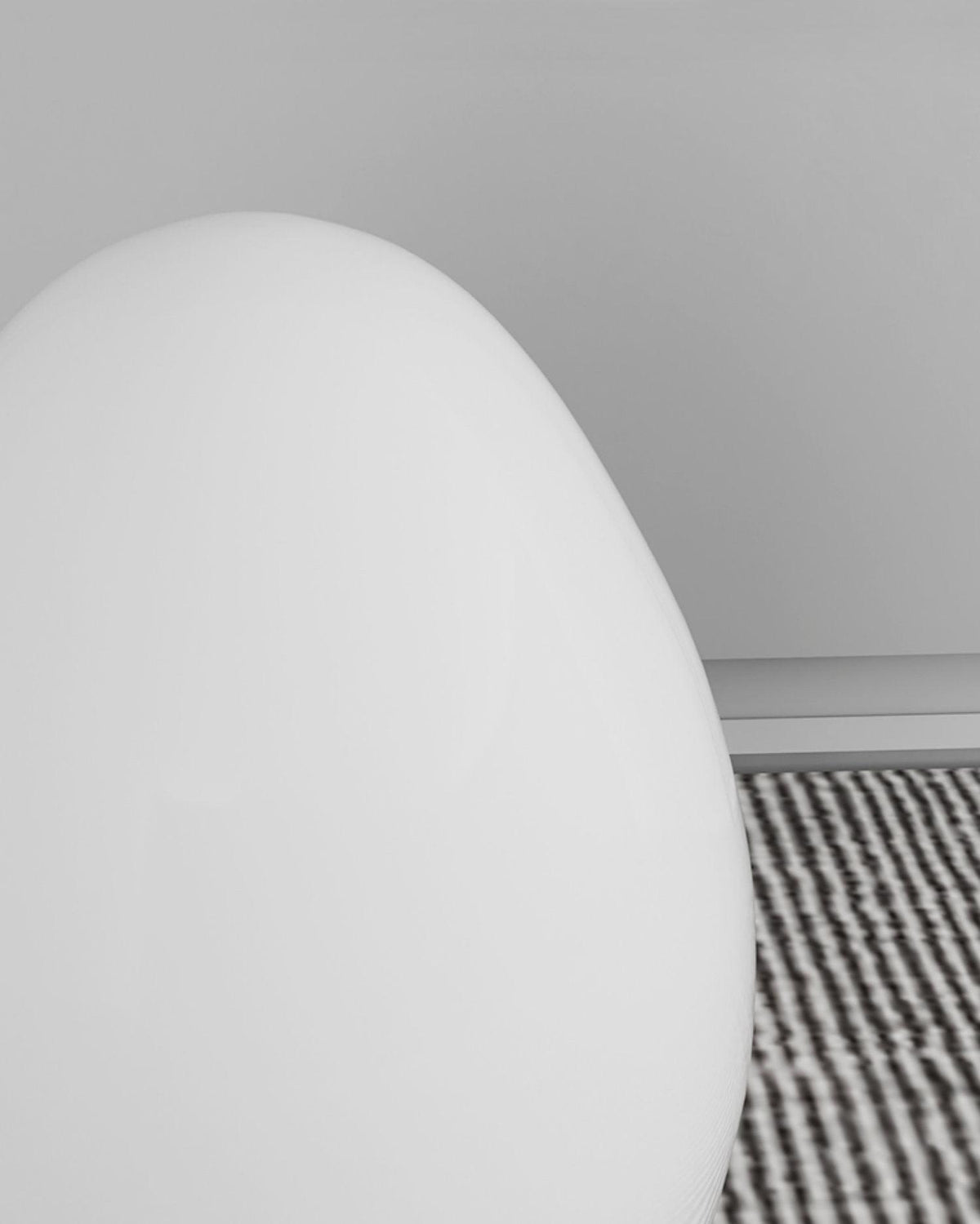 Egg Table Lamp