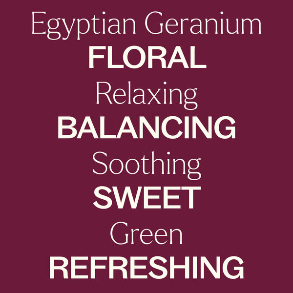 Egyptian Geranium Essential Oil