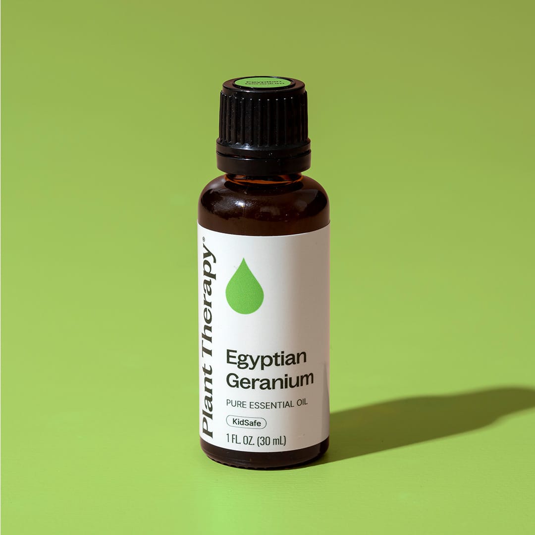 Egyptian Geranium Essential Oil