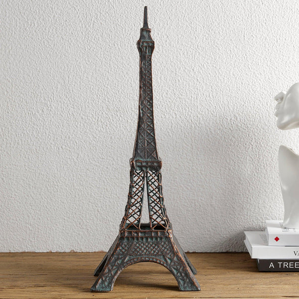Eiffel Tower Garden Sculpture