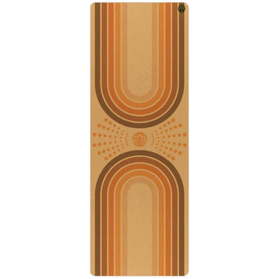 El Dorado Unity Pro Cork Yoga Mat