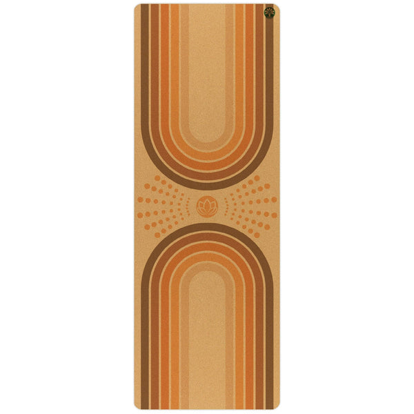 El Dorado Unity Pro Cork Yoga Mat