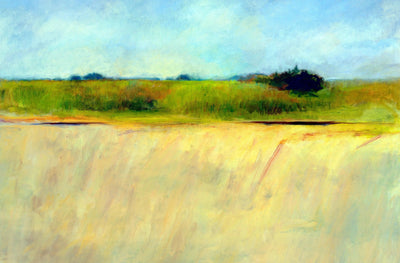 Elaine Binder - Beyond the Beach (UNFRAMED) - 16