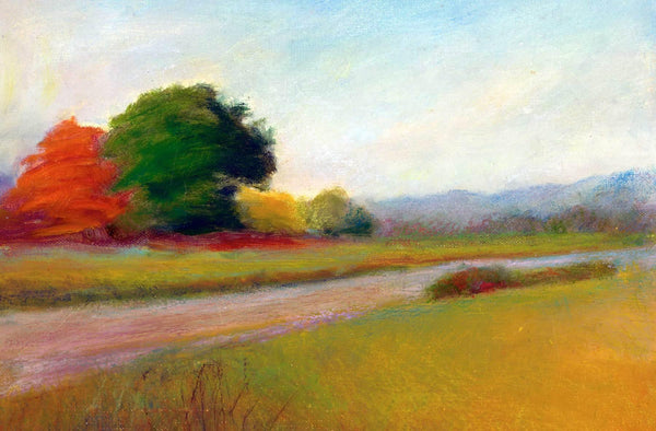 Elaine Binder - Driving Through the Country (UNFRAMED) - 16