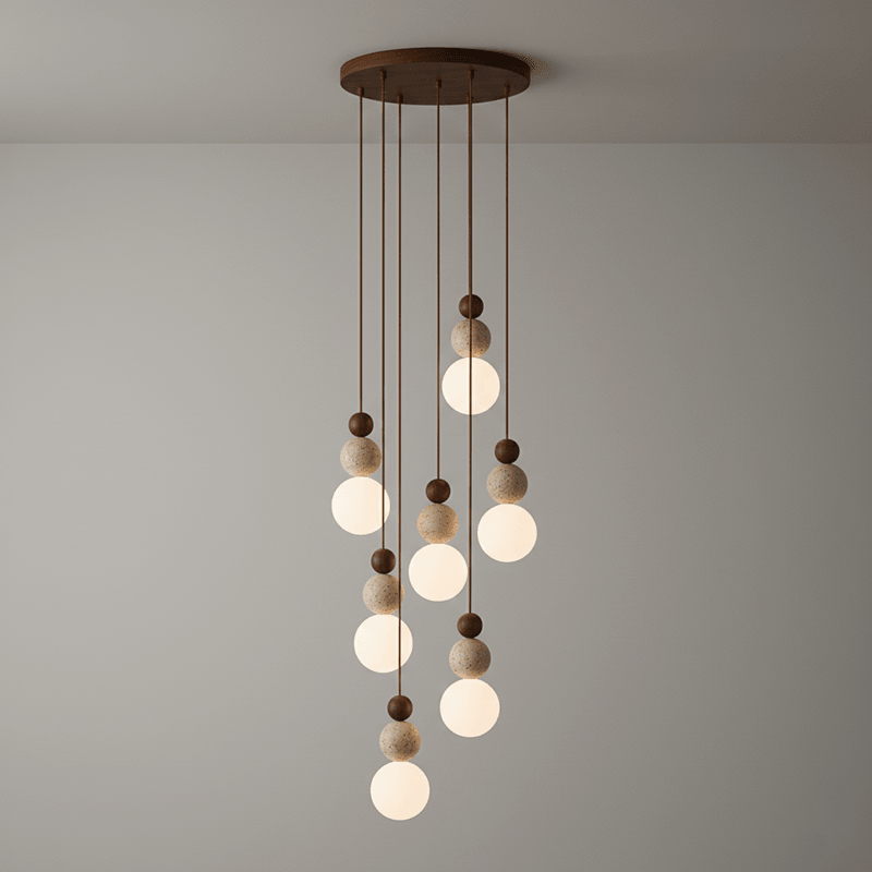 Elara Duo Pendant Lamp 4.3