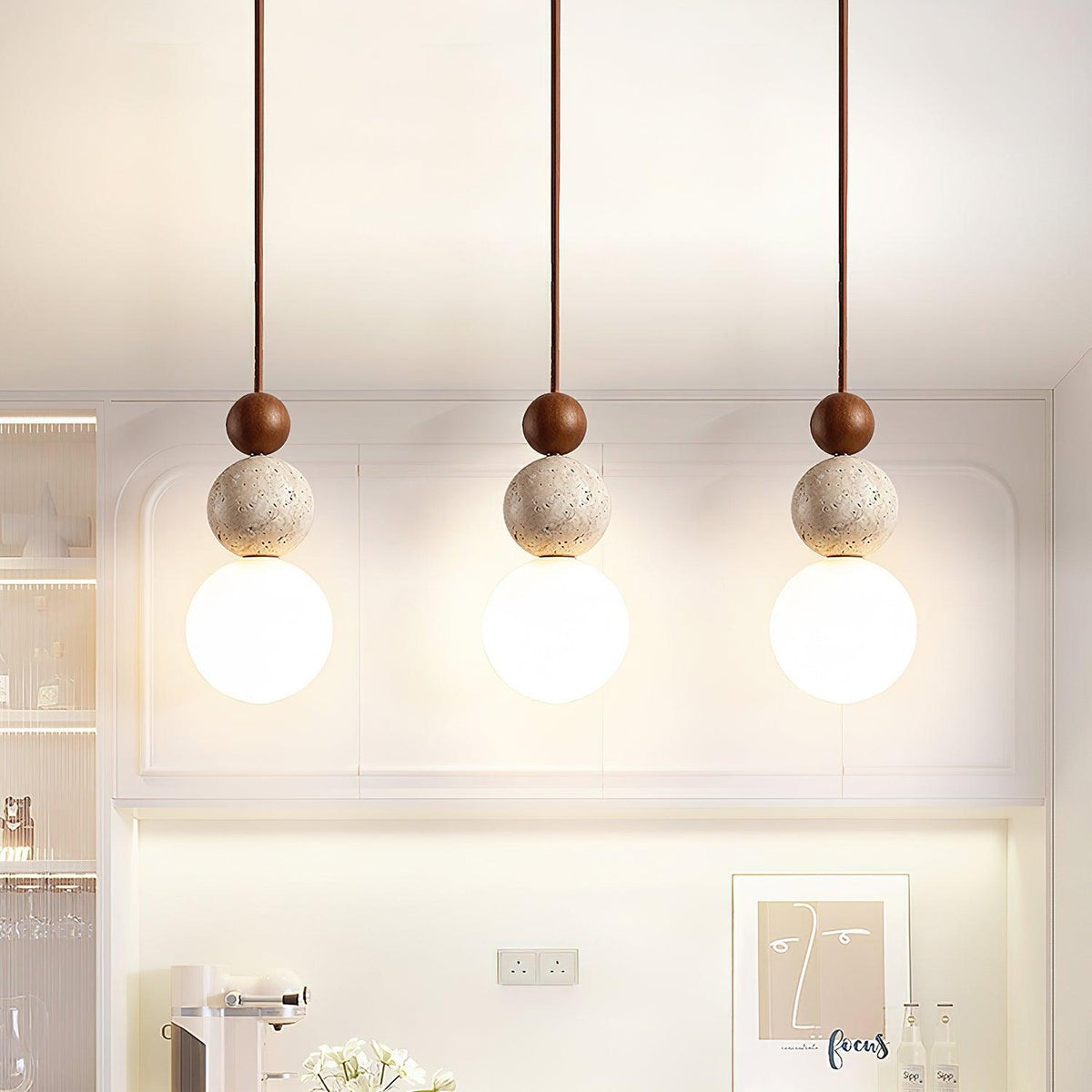 Elara Duo Pendant Lamp 4.3