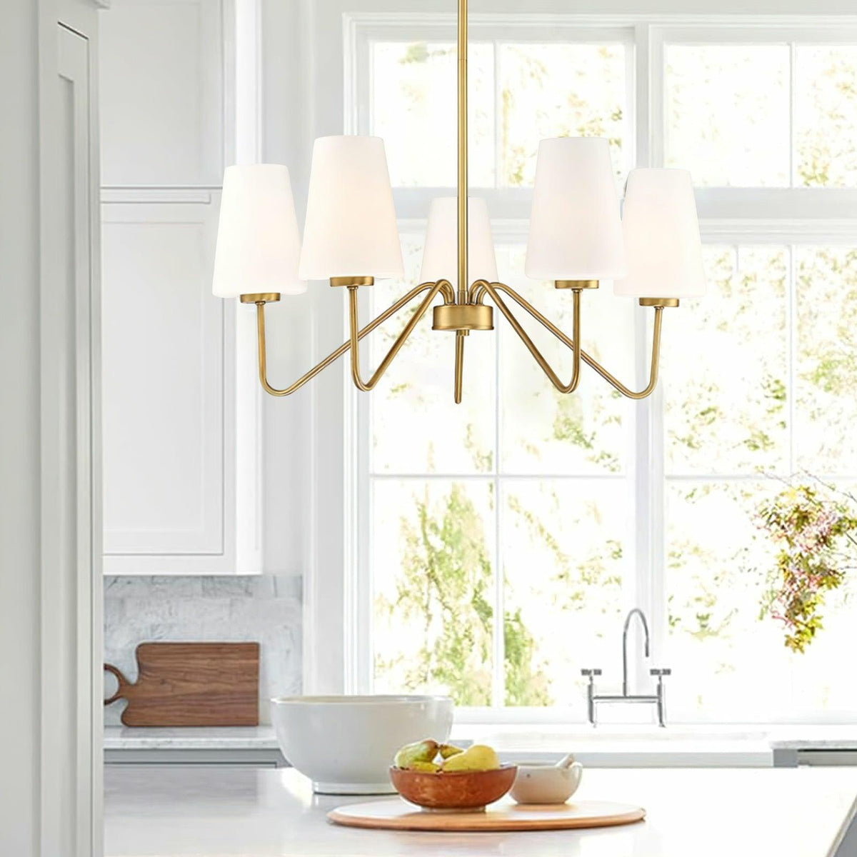 Eldon Chandelier 25.6
