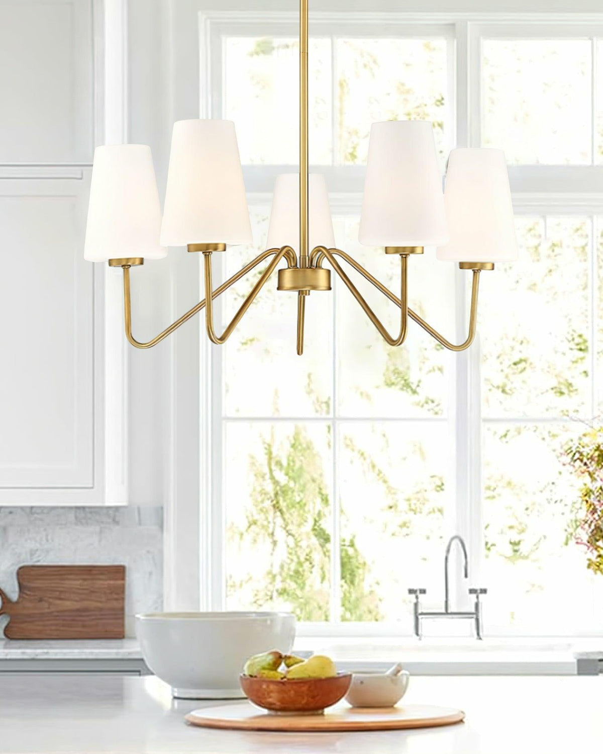Eldon Chandelier 25.6