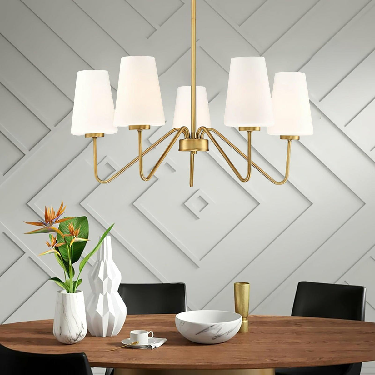 Eldon Chandelier 25.6