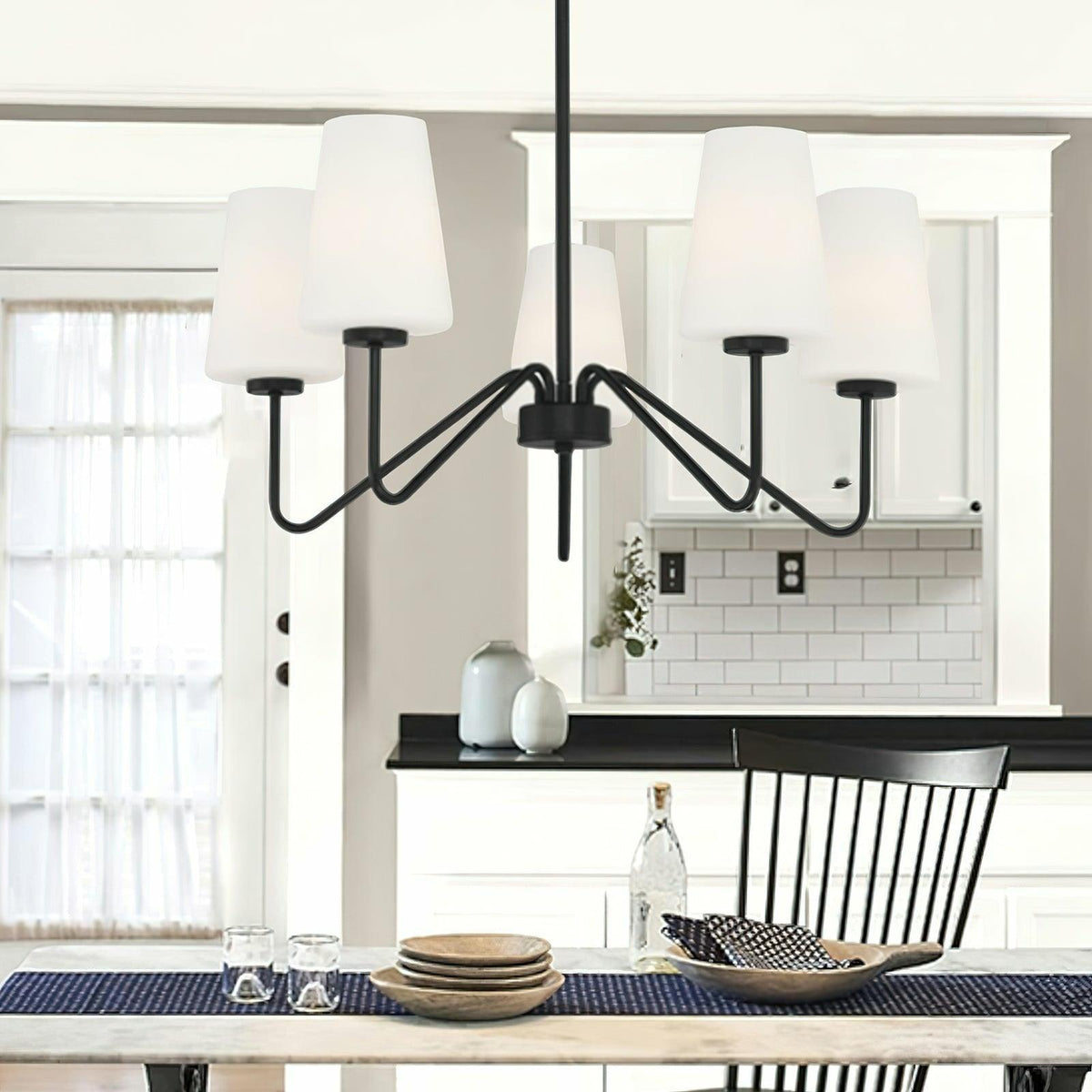 Eldon Chandelier 25.6