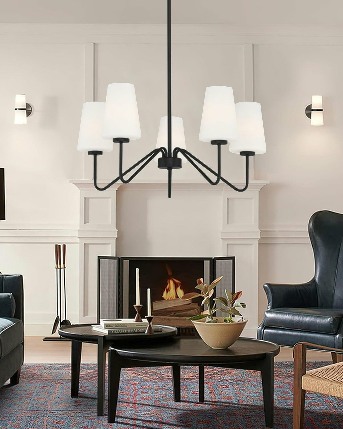 Eldon Chandelier 25.6