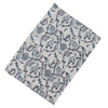 Eleanor Royal Blue Organic Cotton Tablecloth