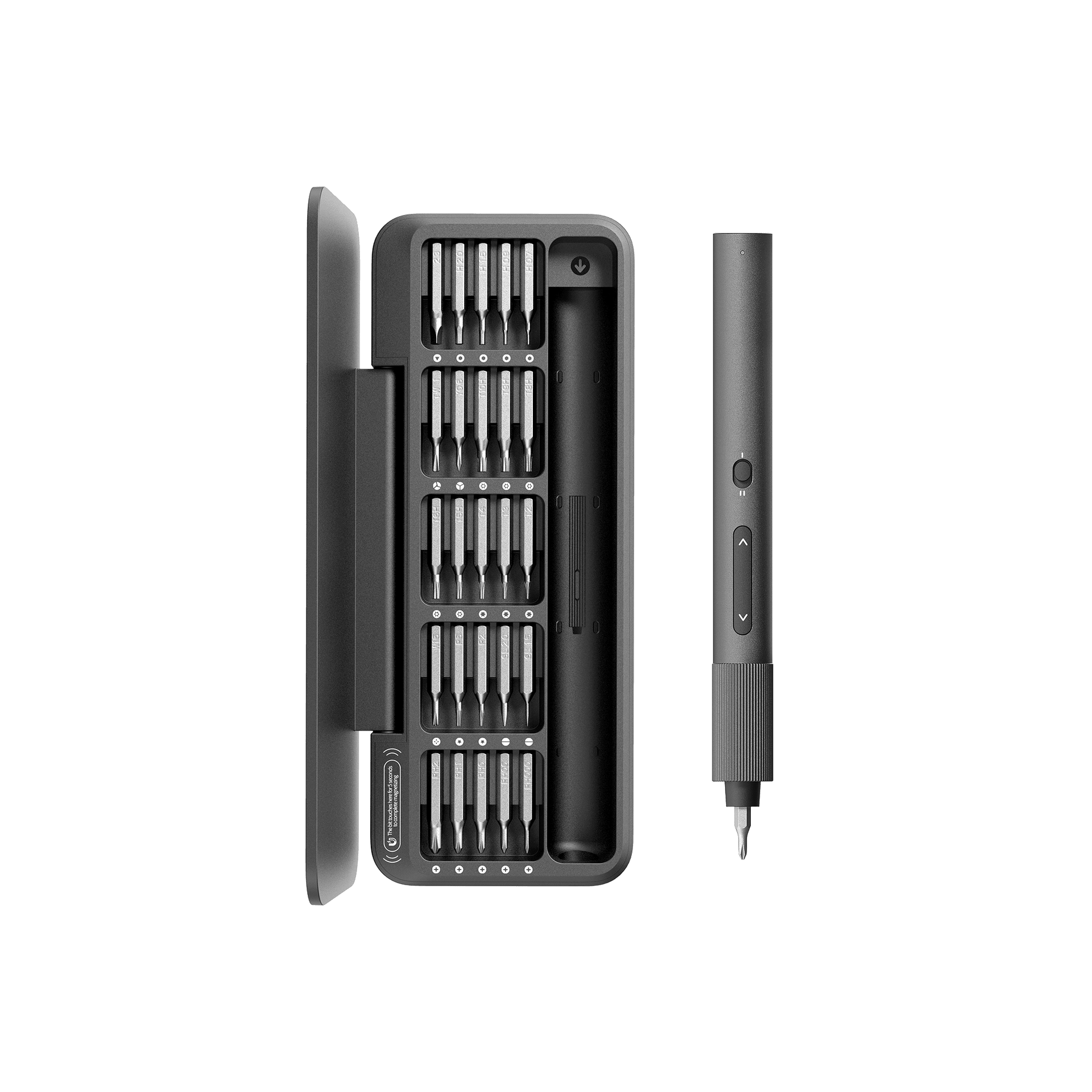 Electric Precision Screwdriver ADV