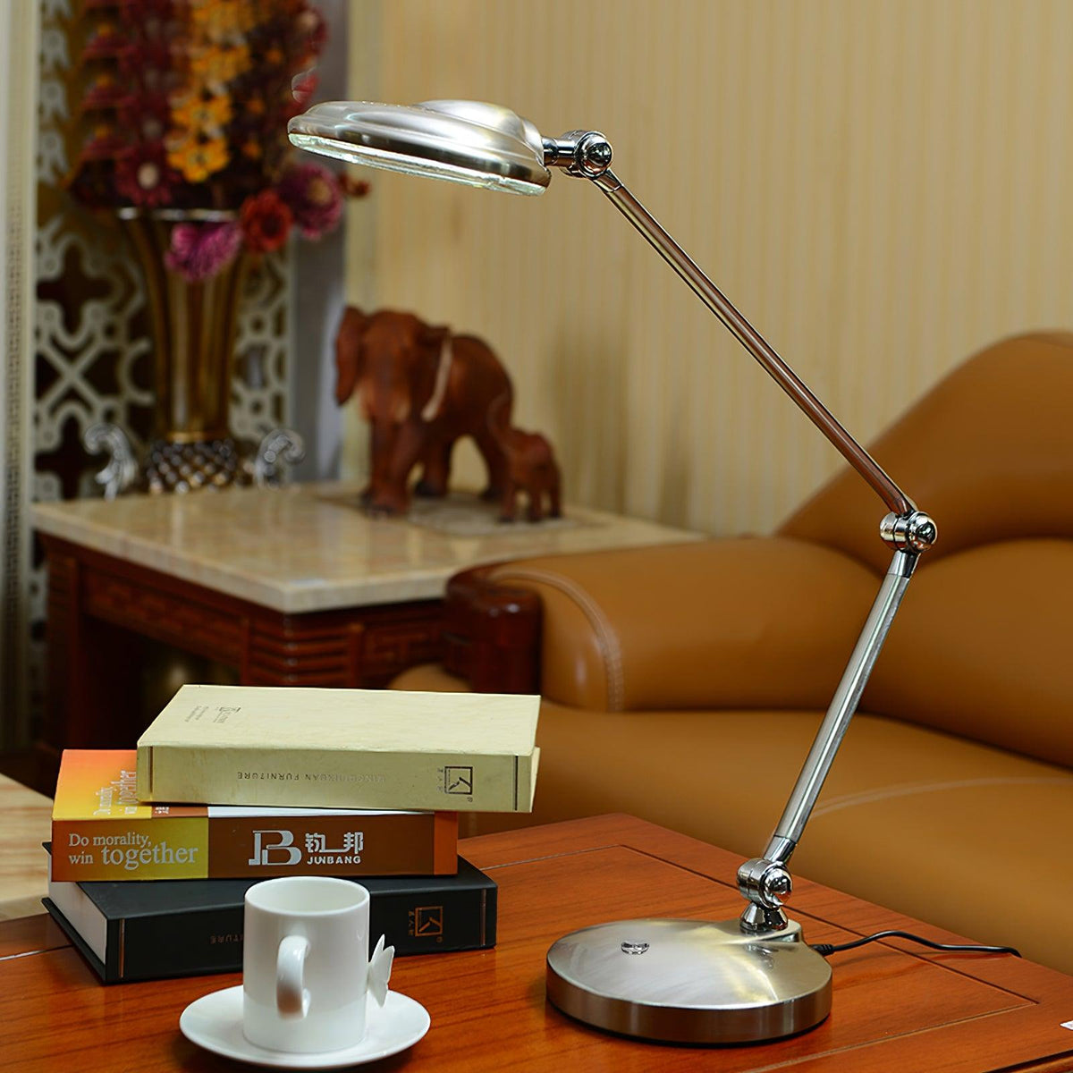 Element Disc Table Lamp 6.7
