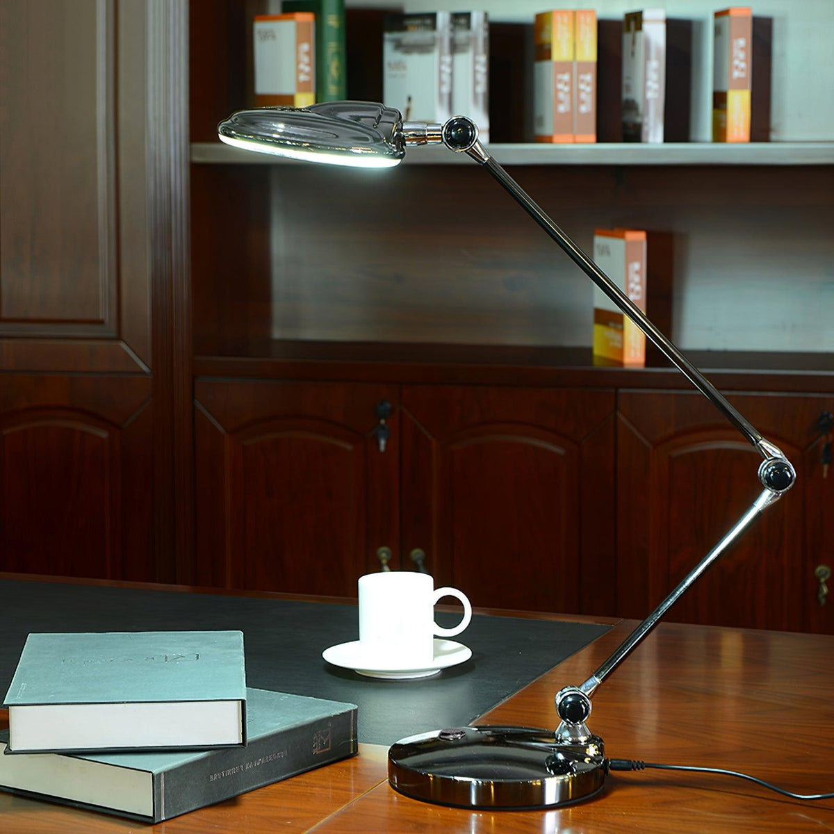 Element Disc Table Lamp 6.7