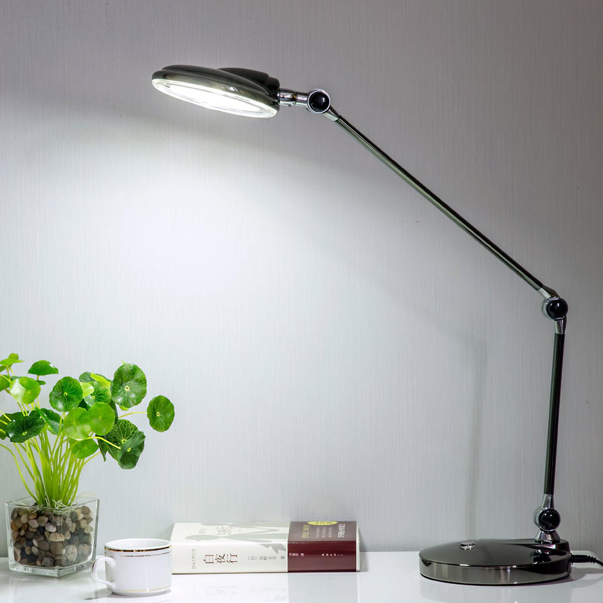 Element Disc Table Lamp 6.7