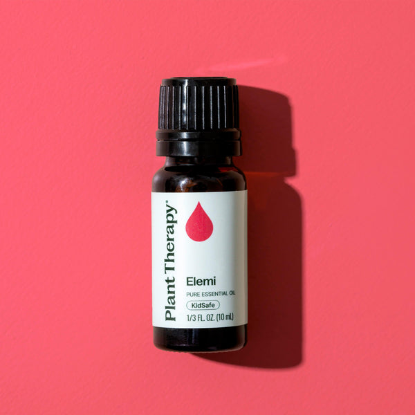 Elemi Essential Oil