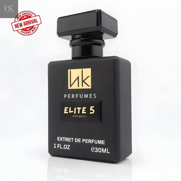 Elite 5 Inspired by Xerjoff Elixir Perfume