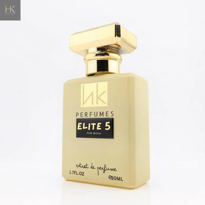 Elite 5 Inspired by Xerjoff Elixir Perfume