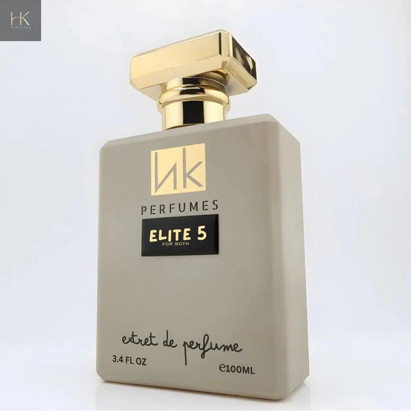 Elite 5 Inspired by Xerjoff Elixir Perfume