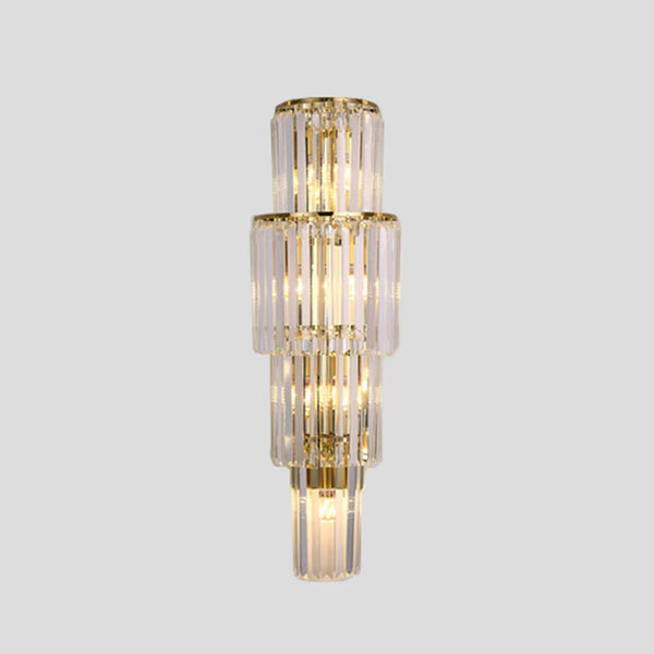 Elite Crystal Wall Lamp