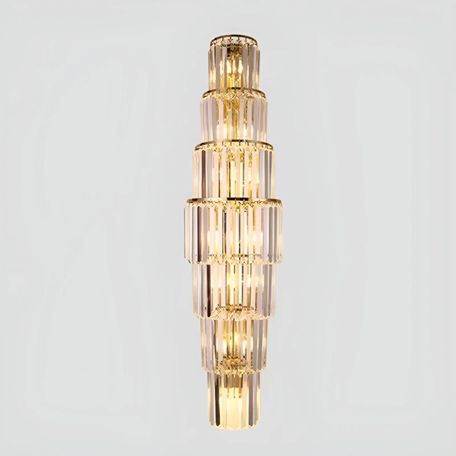 Elite Crystal Wall Lamp