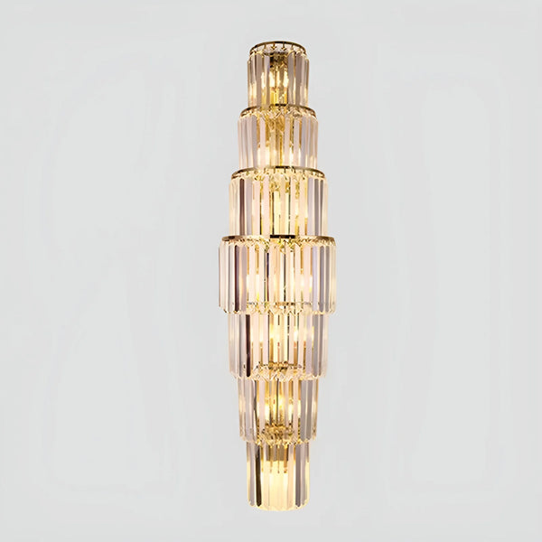 Elite Crystal Wall Lamp