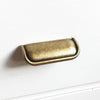Tab Finger Drawer Pulls 
