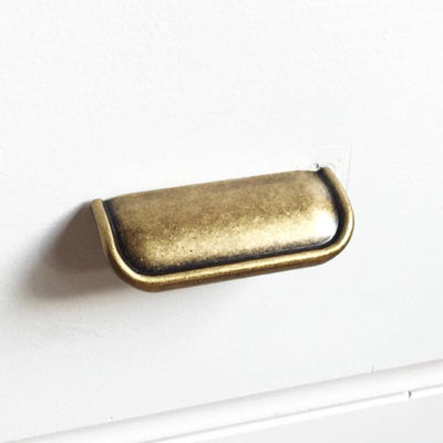 Tab Finger Drawer Pulls 