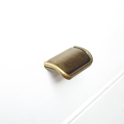 Tab Finger Drawer Pulls 