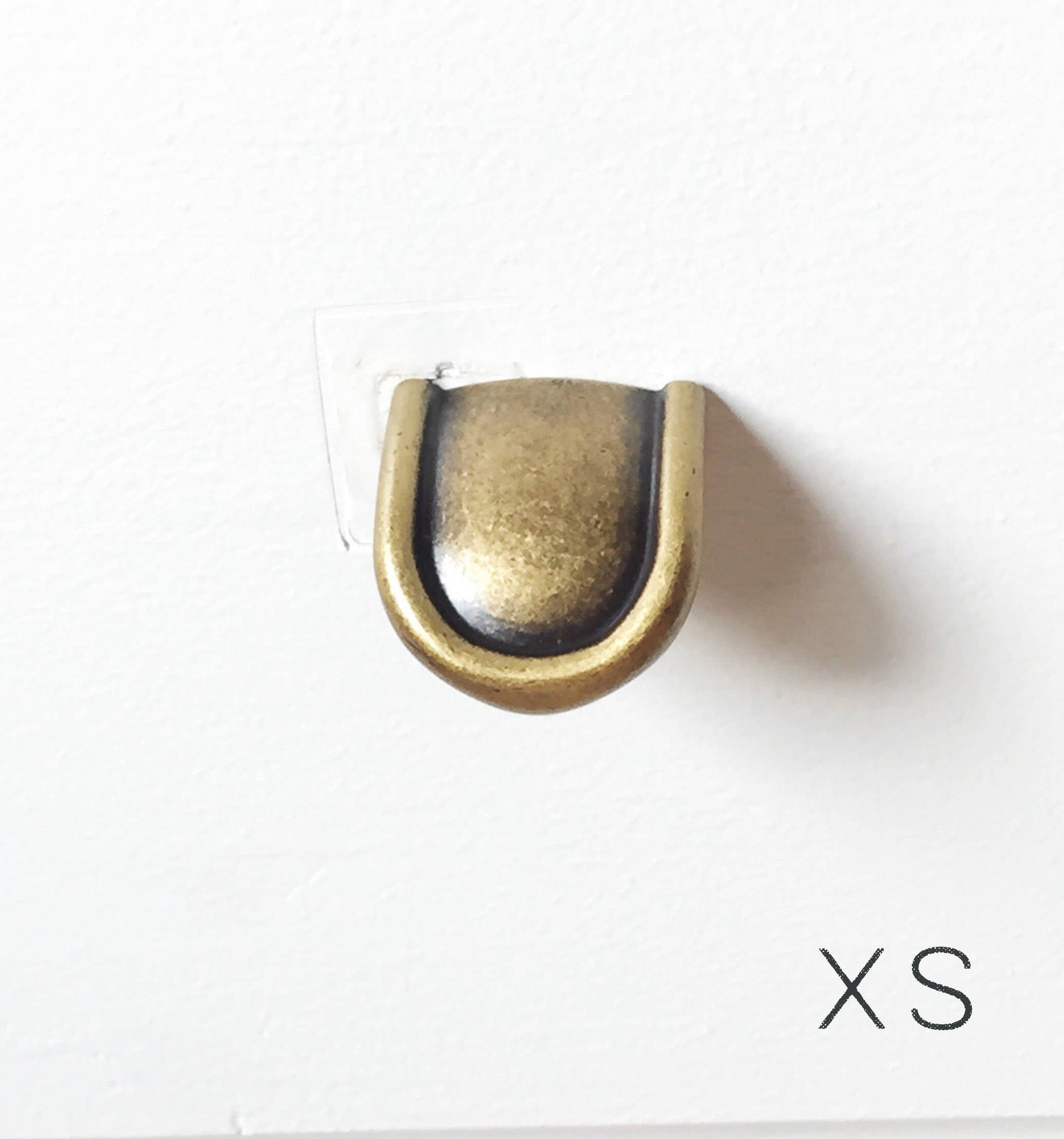 Tab Finger Drawer Pulls 