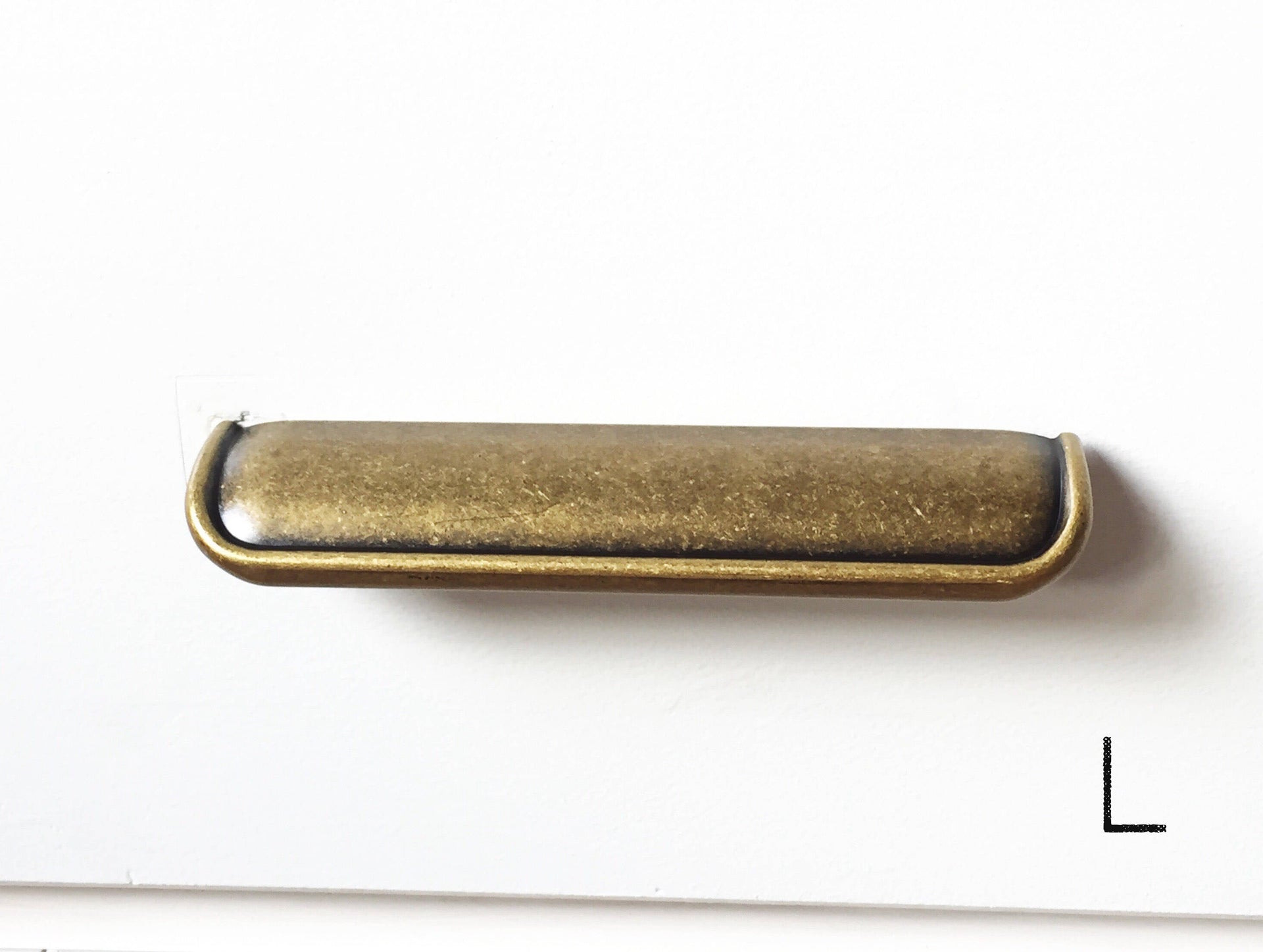 Tab Finger Drawer Pulls 