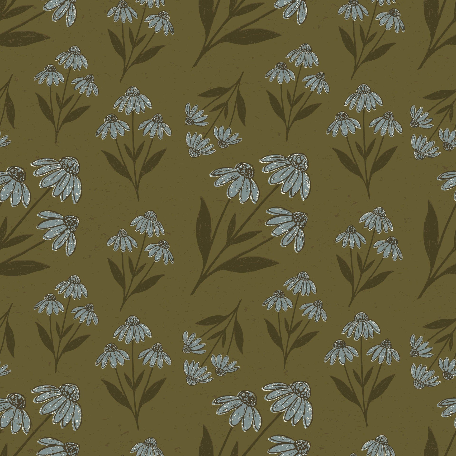 Ellery Wallpaper by The Feral Flower