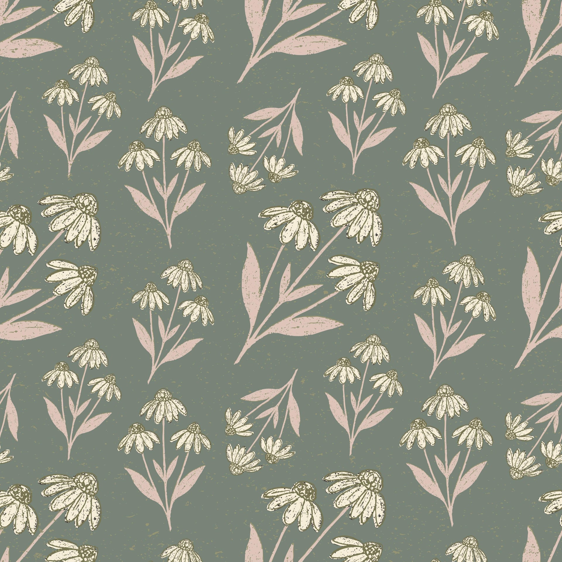 Ellery Wallpaper by The Feral Flower