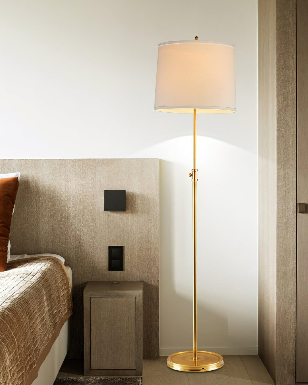 Ellis Floor Lamp 13.8
