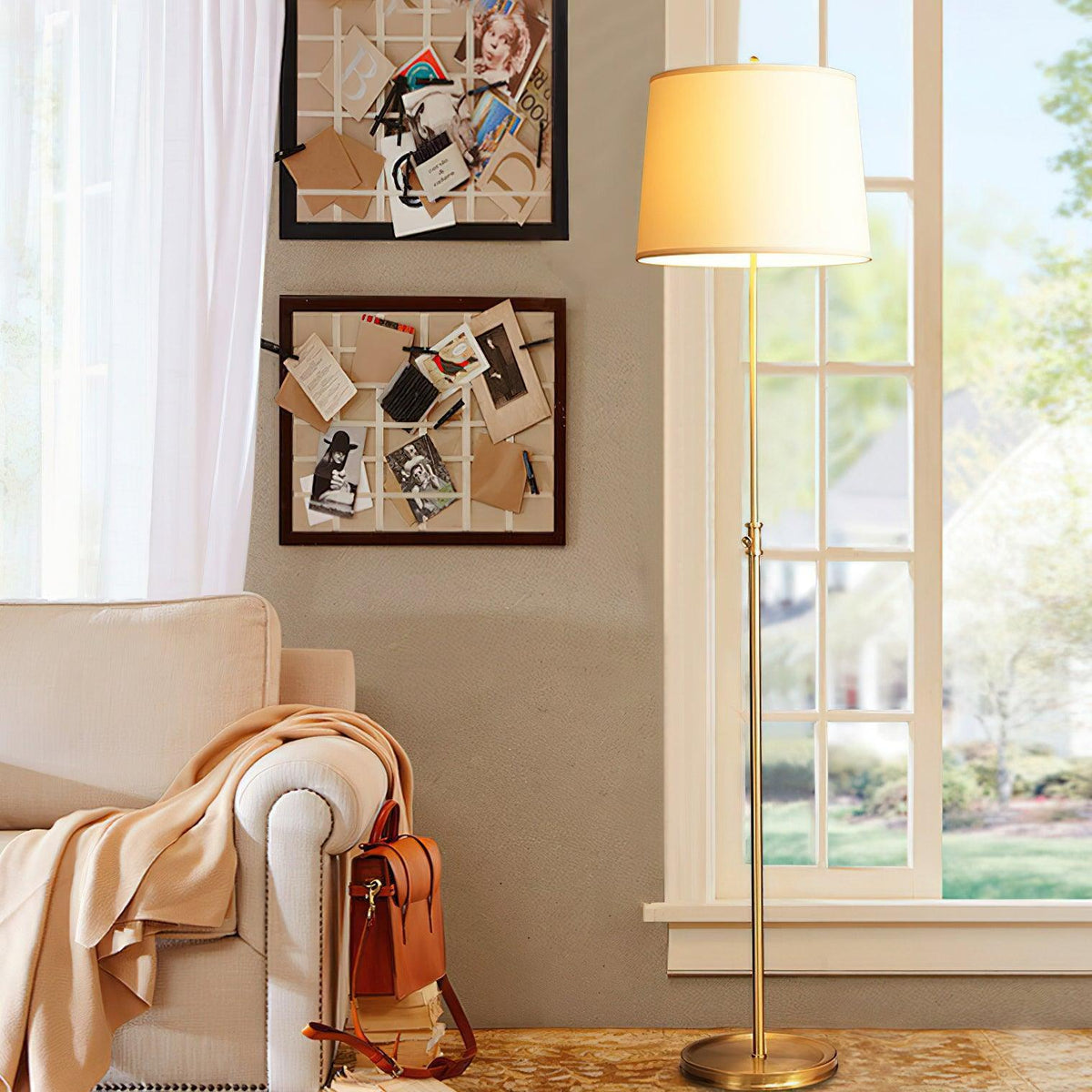 Ellis Floor Lamp 13.8